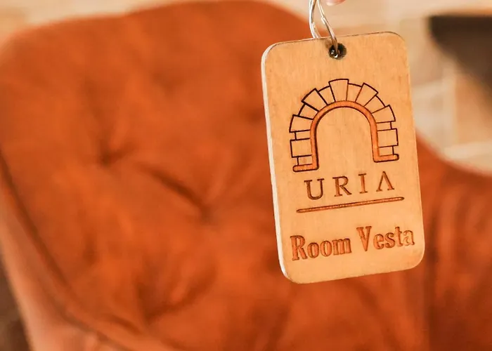 Uria Rooms&Suite B&B con parcheggio